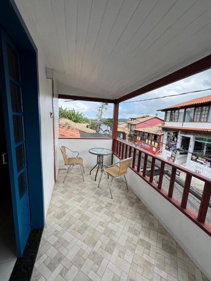 Tortuguita Ossos - Suites Búzios Kültér fotó